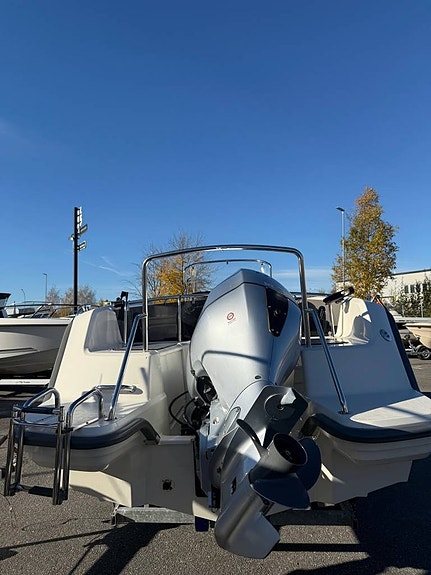 Ryds 628 Mid C + Honda 115 hk (2018) 3 of 5