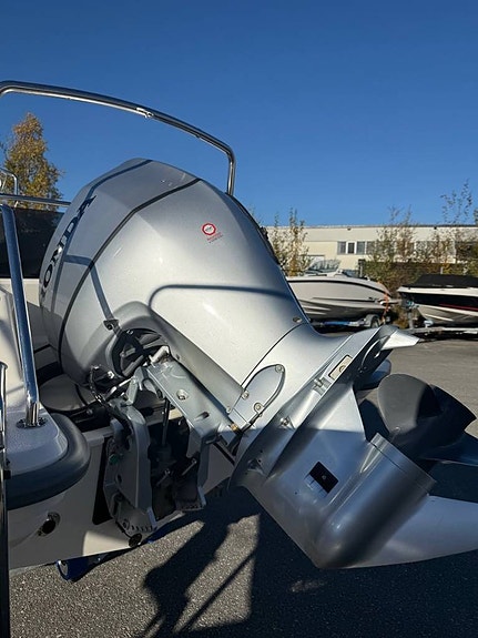 Ryds 628 Mid C + Honda 115 hk (2018) 4 of 5