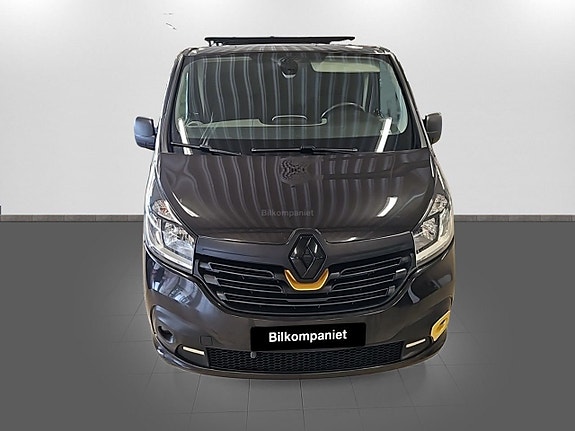 Renault Trafic 2 of 13