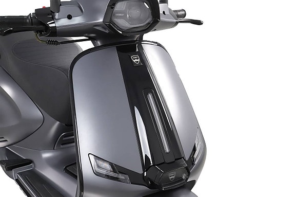 Viarelli Napoli Scuro Klass 1 Moped 10 of 12