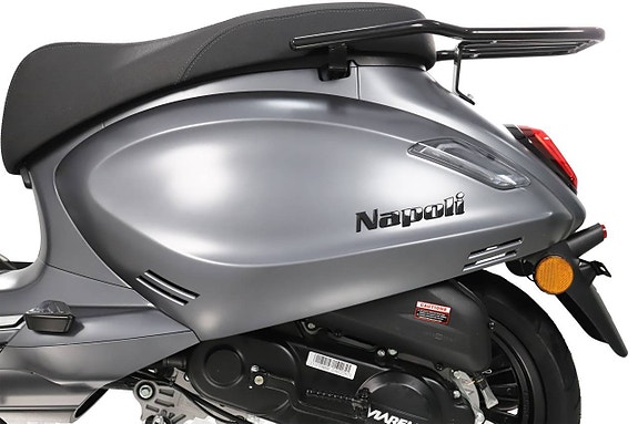Viarelli Napoli Scuro Klass 1 Moped 9 of 12