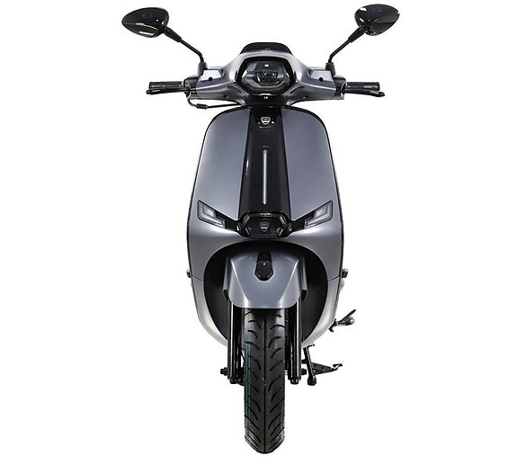 Viarelli Napoli Scuro Klass 1 Moped 7 of 12