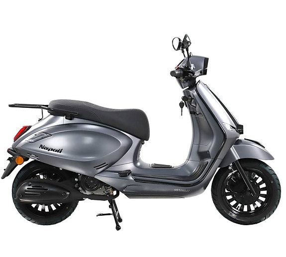 Viarelli Napoli Scuro Klass 1 Moped 3 of 12