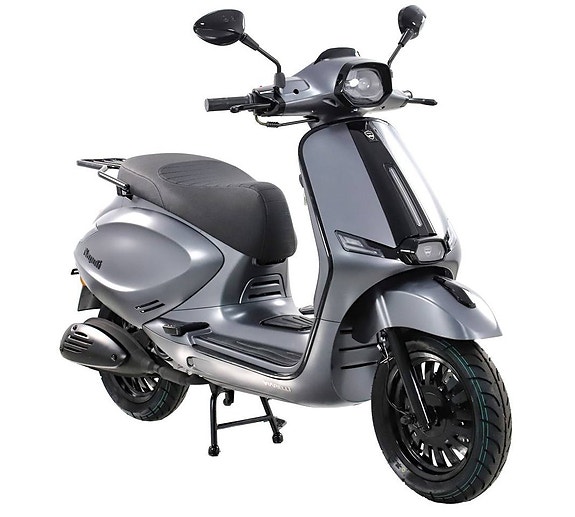 Viarelli Napoli Scuro Klass 1 Moped 4 of 12