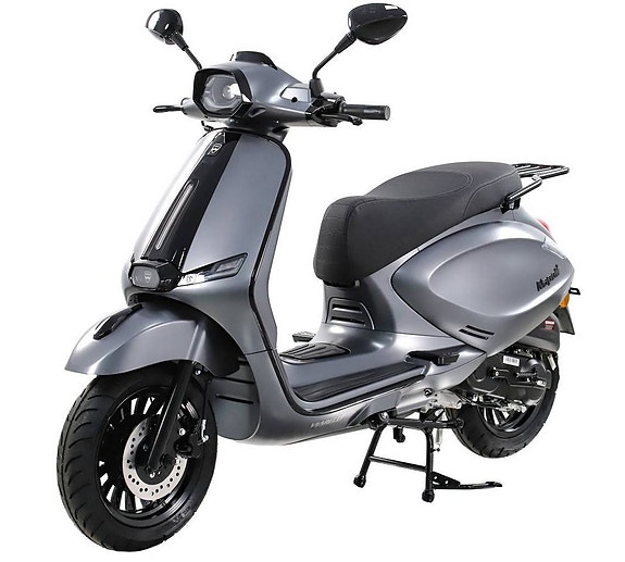 Viarelli Napoli Scuro Klass 1 Moped 2 of 12