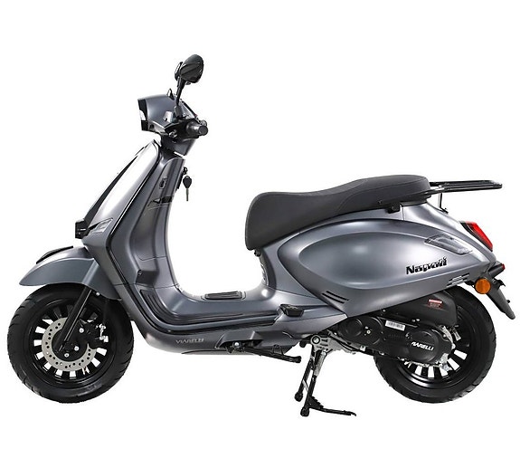 Viarelli Napoli Scuro Klass 1 Moped 5 of 12