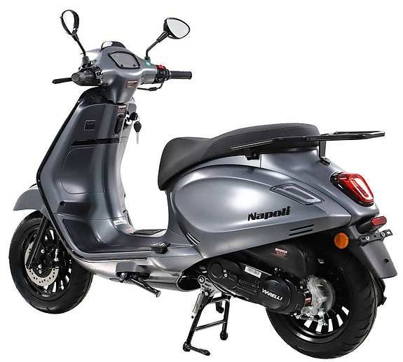 Viarelli Napoli Scuro Klass 1 Moped 6 of 12