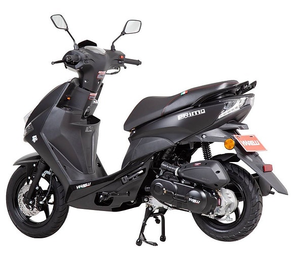 Moped Viarelli Primo Klass 1 Kampanj 4 of 12