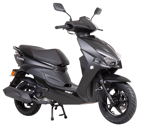 Moped Viarelli Primo Klass 1 Kampanj 6 of 12