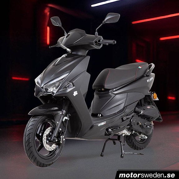 Moped Viarelli Primo Klass 1