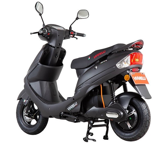 Elmoped Viarelli GT1E Klass 1 - 5 of 11