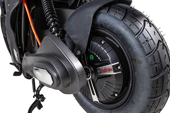 Elmoped Viarelli GT1E Klass 1 - 8 of 11