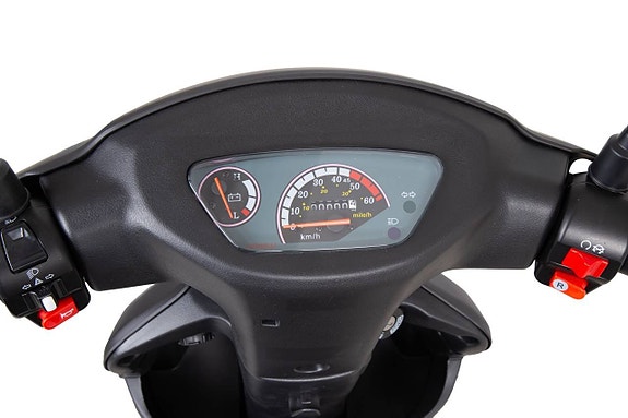 Elmoped Viarelli GT1E Klass 1 - 7 of 11