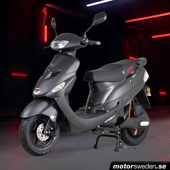 Elmoped Viarelli GT1E Klass 1 - KAMPANJ