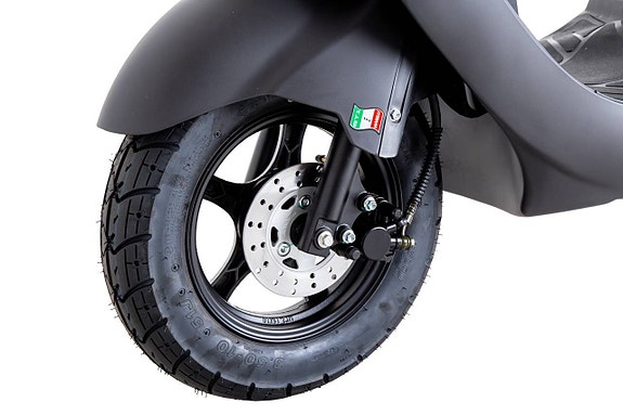 Elmoped Viarelli GT1E Klass 1 - 11 of 11