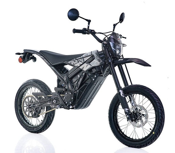 RFN ARES Motard 4000W Klass 1 Elmoped