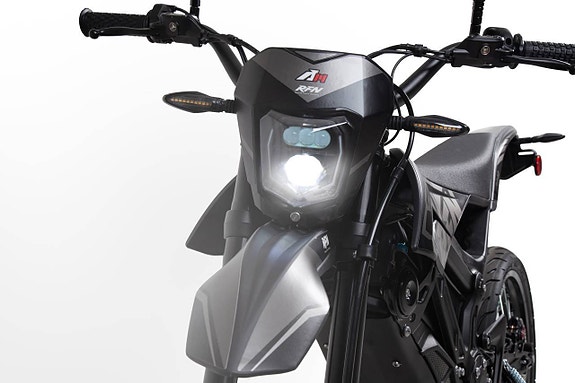 RFN ARES Motard 4000W Klass 1 Elmoped KAMPANJ 12 of 12