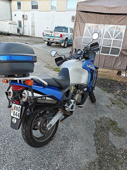 Honda Varadero 2 of 5