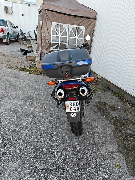 Honda Varadero 4 of 5