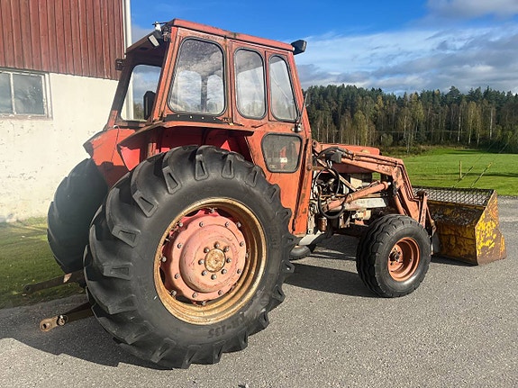 Massey Fergusson 168