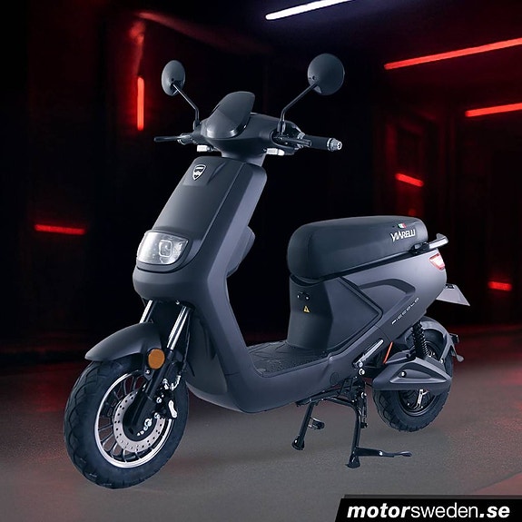 Elmoped Viarelli Piccolo Klass 1 - KAMPANJ