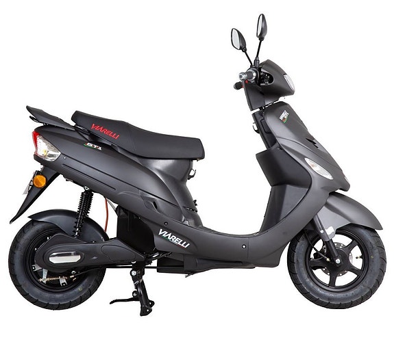 Elmoped Viarelli GT1E Klass 2 3 of 12