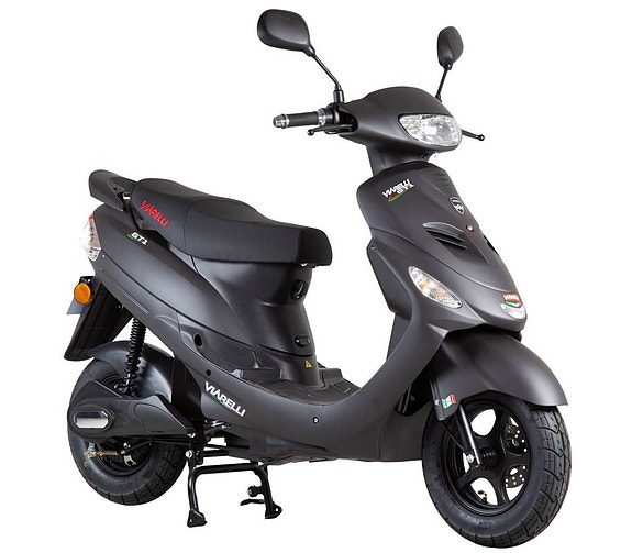 Elmoped Viarelli GT1E Klass 2 2 of 12