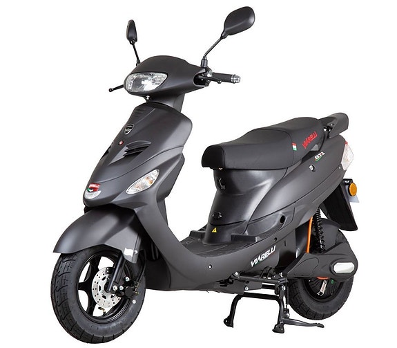 Elmoped Viarelli GT1E Klass 2 5 of 12