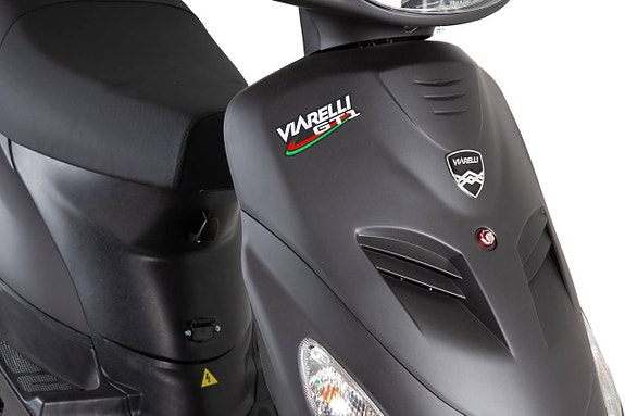 Elmoped Viarelli GT1E Klass 2 10 of 12