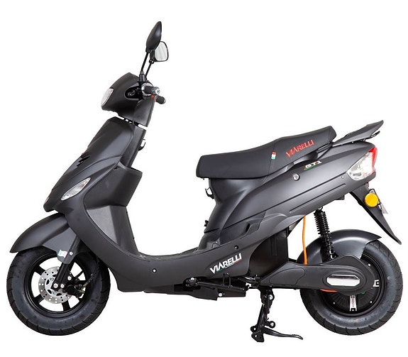 Elmoped Viarelli GT1E Klass 2 4 of 12