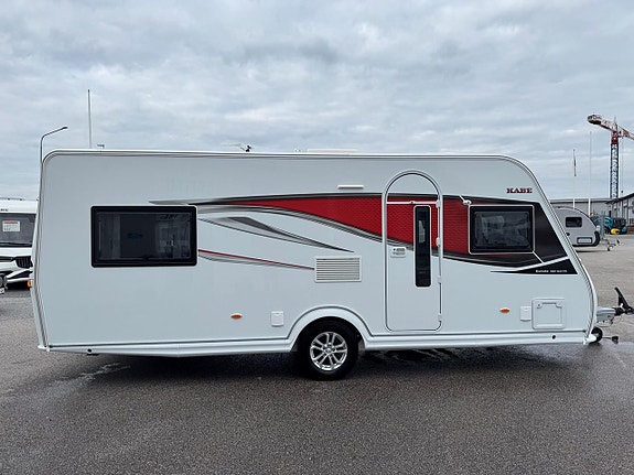 Kabe ESTATE 560 GLE KS Långbäddar 3 of 15