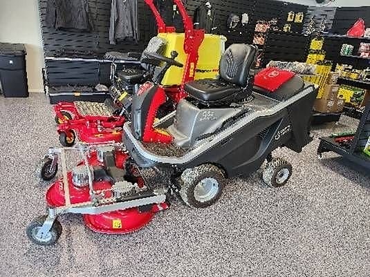 Gianni Ferrari GSR Elektrisk DEMO / beg