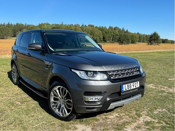 Land Rover Range Rover Sport 6 of 15