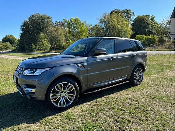 Land Rover Range Rover Sport 3 of 5
