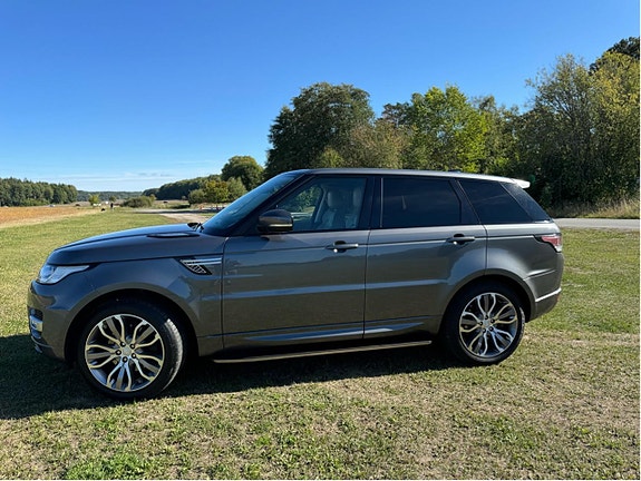Land Rover Range Rover Sport 4 of 5