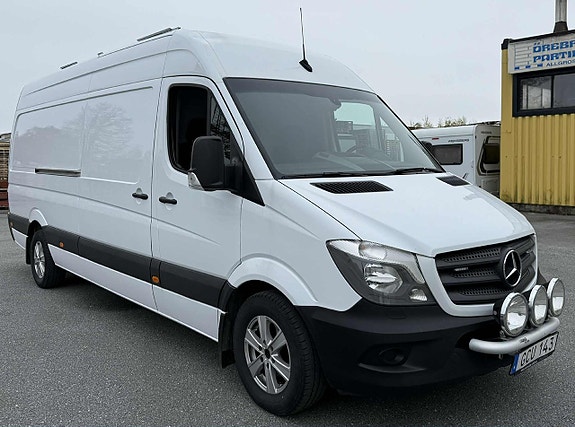 Mercedes-Benz Sprinter 319 3 of 5