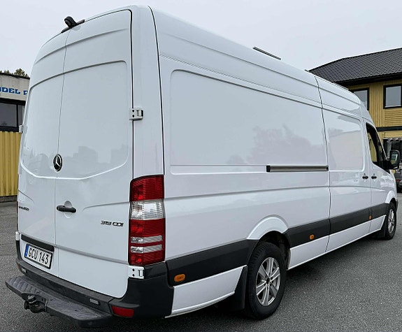 Mercedes-Benz Sprinter 319 6 of 18