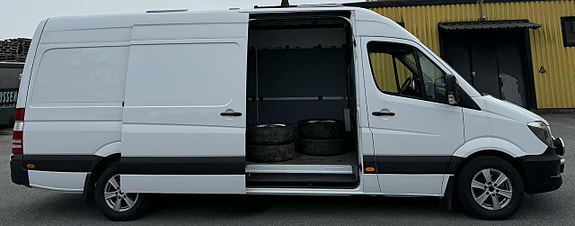Mercedes-Benz Sprinter 319 5 of 5