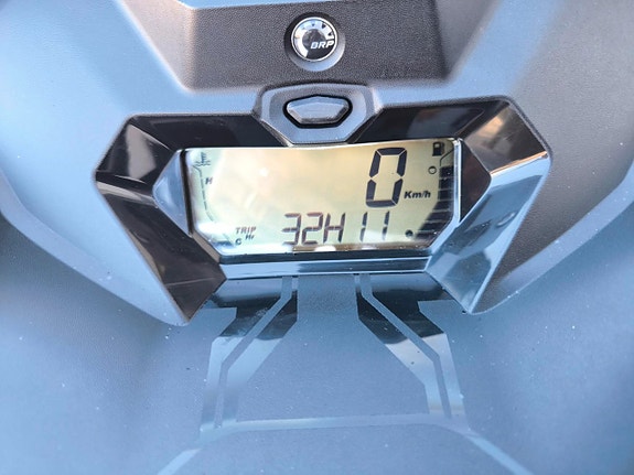 Ski-Doo Tundra 600 EFI 5 of 5