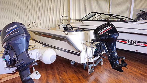 Ryds 448 Sport - Suzuki 50 hk