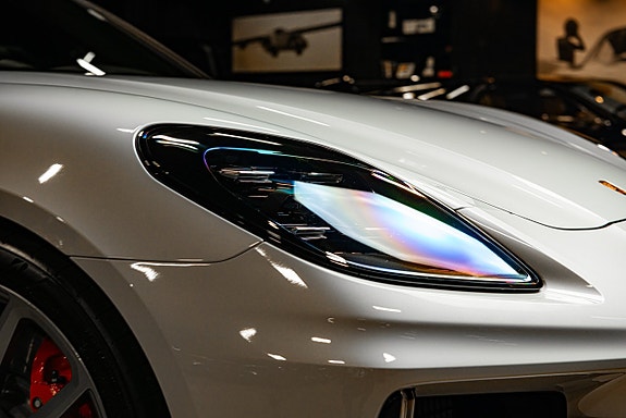 Porsche Panamera 4S 29 of 30