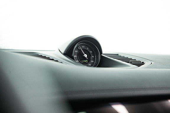 Porsche Panamera 4S 25 of 30