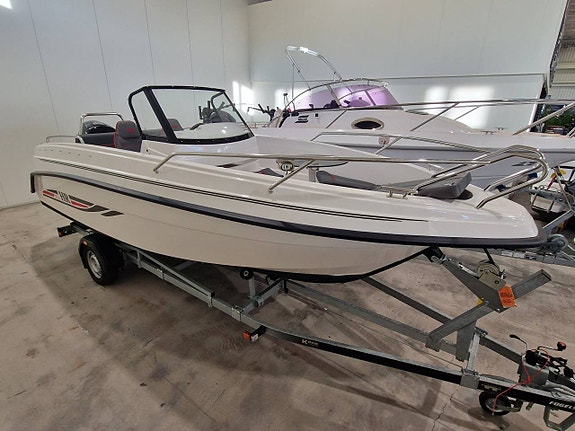 HR 575 CC-25 Mercury F115CT-25