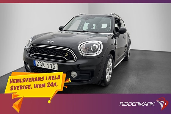MINI Countryman SE 3 of 27