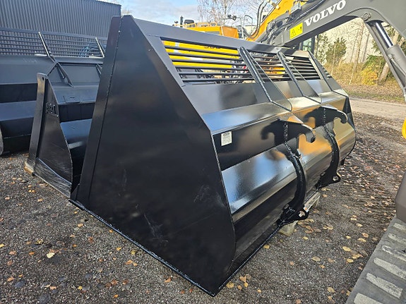 Snöskopa Gradmeko 5m3