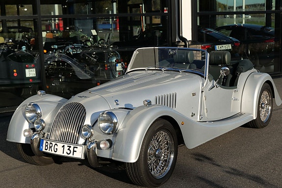 Morgan Roadster