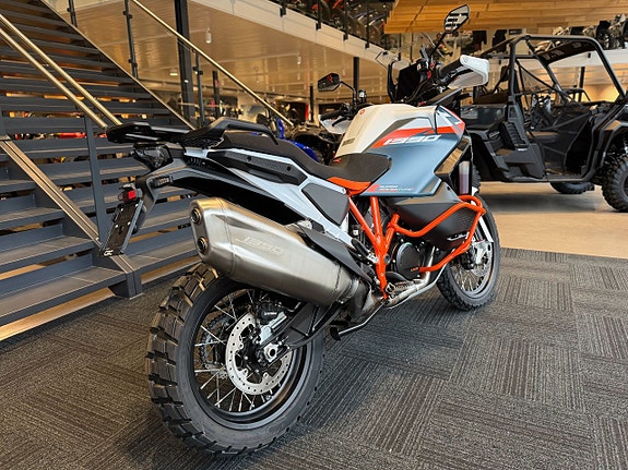 KTM 1390 SUPER ADVENTURE R *NYHET* 3 of 6