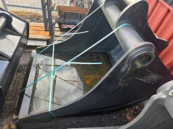 VA Skopa Steelwrist S60 Ny