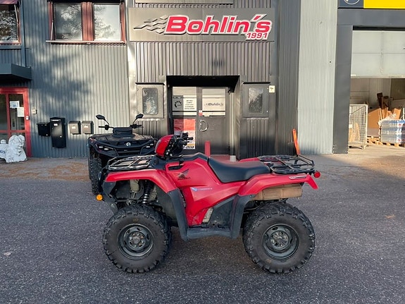 Honda TRX 500 -16 * 1 ägare*