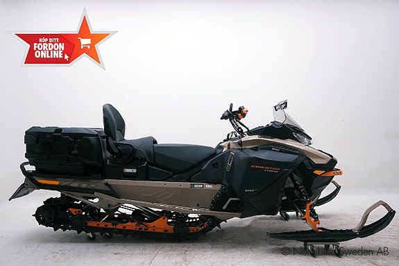 Ski-Doo Expedition Xtreme 850 E-Tec
